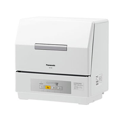 Panasonic 食器洗い乾燥機 NP-TCR4-W
